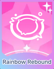 Rainbow Rebound