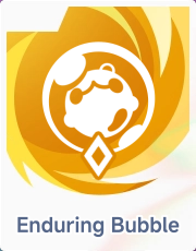 Enduring Bubble