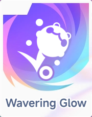 Wavering Glow
