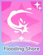 Flooding Shore