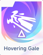 Hovering Gale