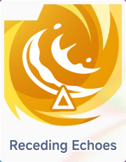 Receding Echoes