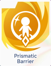 Prismatic Barrier