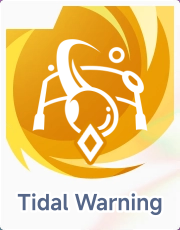 Tidal Warning