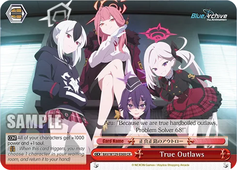 True Outlaws