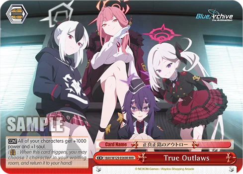 True Outlaws