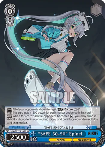 “SAFE 50-50” Epinel