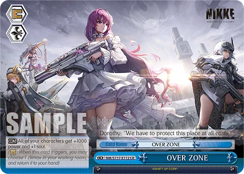 OVER ZONE