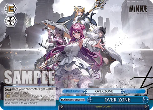 OVER ZONE