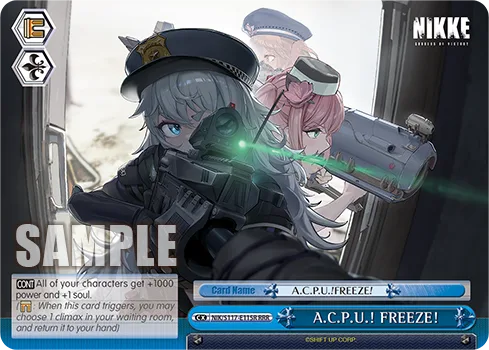 A.C.P.U.! FREEZE!