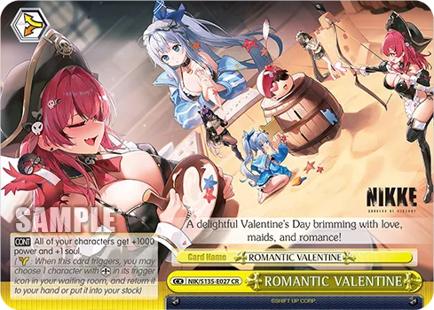ROMANTIC VALENTINE