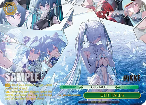 OLD TALES