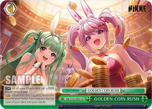 GOLDEN COIN RUSH