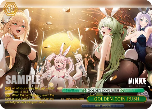 GOLDEN COIN RUSH