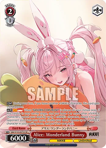 Alice: Wonderland Bunny