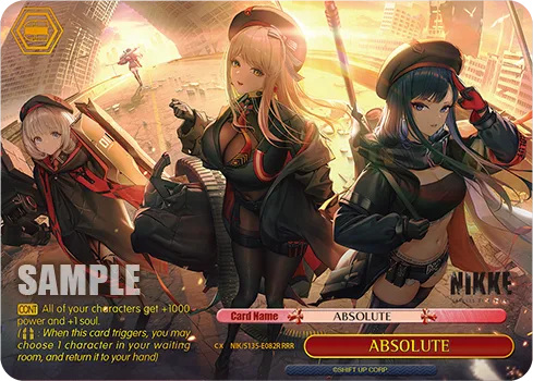 ABSOLUTE