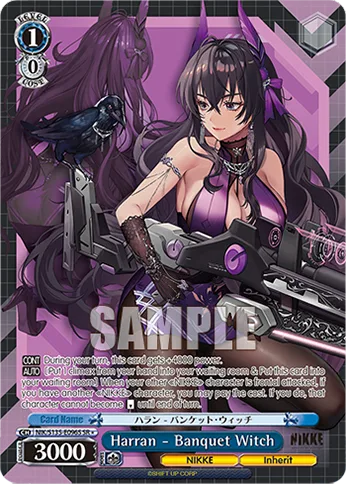 Harran - Banquet Witch