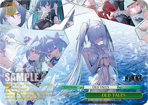 OLD TALES