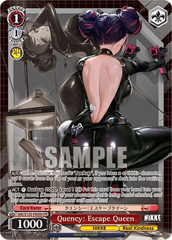 Quency: Escape Queen
