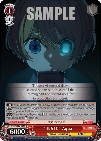 "45510" Aqua
