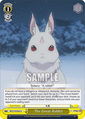 The Great Rabbit
