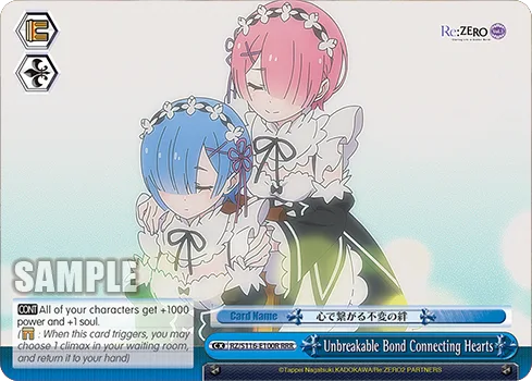 Unbreakable Bond Connecting Hearts
