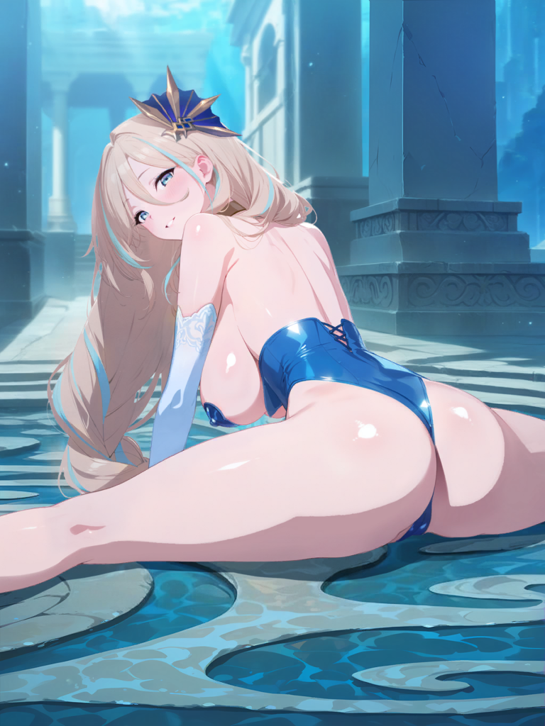 Sea God's Soft Ritual