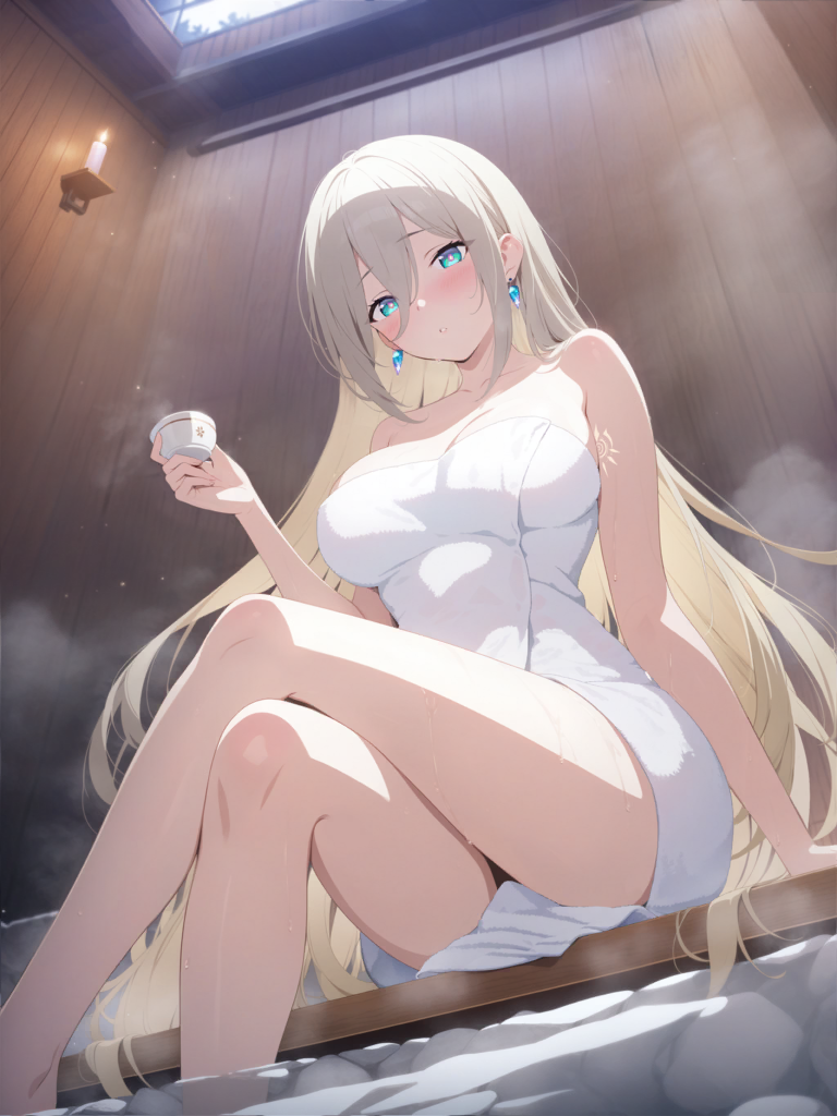 Bath Time