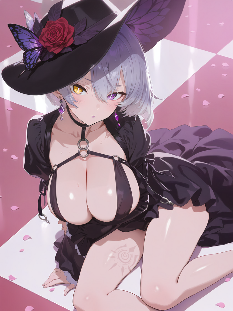 Pride or Tsundere?
